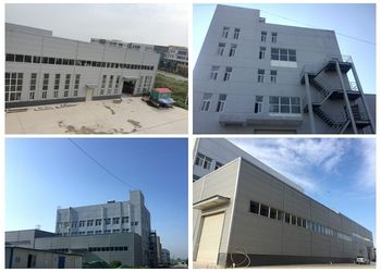 Xi'an Lvneng Purification Technology Co.,Ltd. फैक्टरी यात्रा