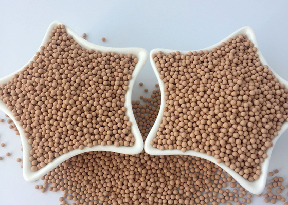 गुणवत्ता  Chemical Auxiliary Refrigerant Desiccant Molecular Sieve For Refrigerator कारखाना