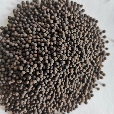 गुणवत्ता  High Pd Content Palladium Catalyst Spherical Shape Low Oxygen Syngas Content 25kg/bag कारखाना
