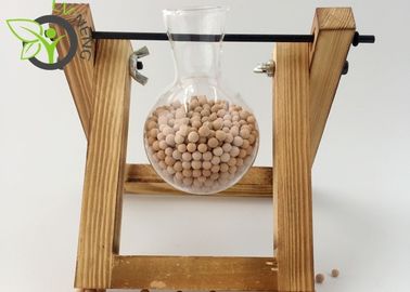 गुणवत्ता  High quantity Gas Separation Zeolite Molecular Sieves13X , Various Pore Zeolite Desiccant कारखाना