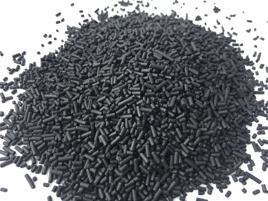 कण व्यास 1.1 मिमी - 1.2 मिमी कार्बन आणविक चाट परीक्षण तापमान ≤20C