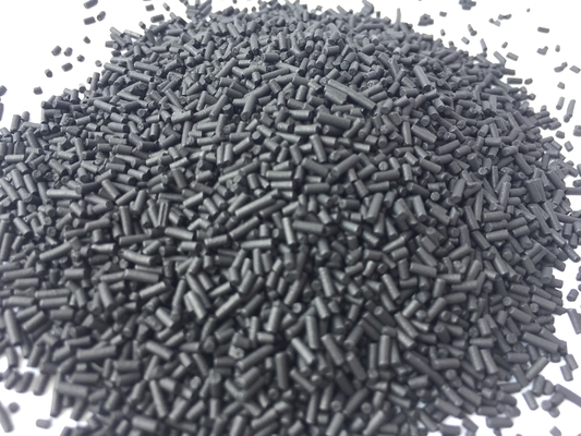 कण व्यास 1.1 मिमी - 1.2 मिमी कार्बन आणविक चाट परीक्षण तापमान ≤20C