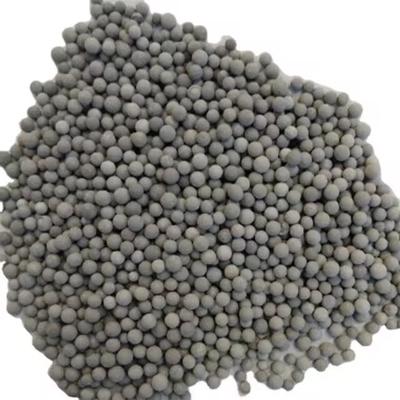 सक्रिय एल्यूमीनियम पैलेडियम उत्प्रेरक 0.1%-5.0% बल्क घनत्व &lt;2000 पीपीएम आवेदन 25kg/बैग पैक