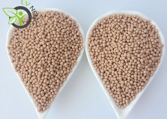 औद्योगिक-ग्रेड आणविक सीव डिसिकेंट कृषि संचालन में नमी नियंत्रण के लिए 3Å, 4Å, 5Å, 13X छिद्र आकार के साथ - ISO9001:2008 प्रमाणित Xi'an Lvneng XH-9 मॉडल