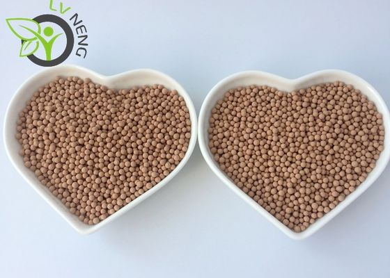 उच्च दक्षता वाली नमी अवशोषण के साथ ISO9001:2008 प्रमाणित आणविक छलनी XH-9 मॉडल Desiccant बैग