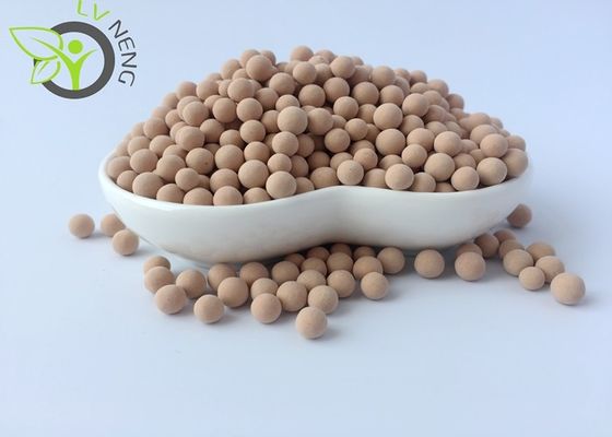 3A, 4A, 5A, और 13X मॉडल के लिए ISO9001:2008 प्रमाणन के साथ अनुकूलन योग्य ज़ेओलाइट आणविक सिट